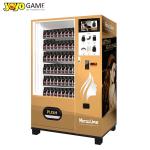Wig Hair Cosmetic Vending Machine For Makeup Lipstick 300pcs Storage Capacity