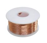 H62 Red Copper Electric Wire Diameter 0.01-15mm For Power Transmission Cable
