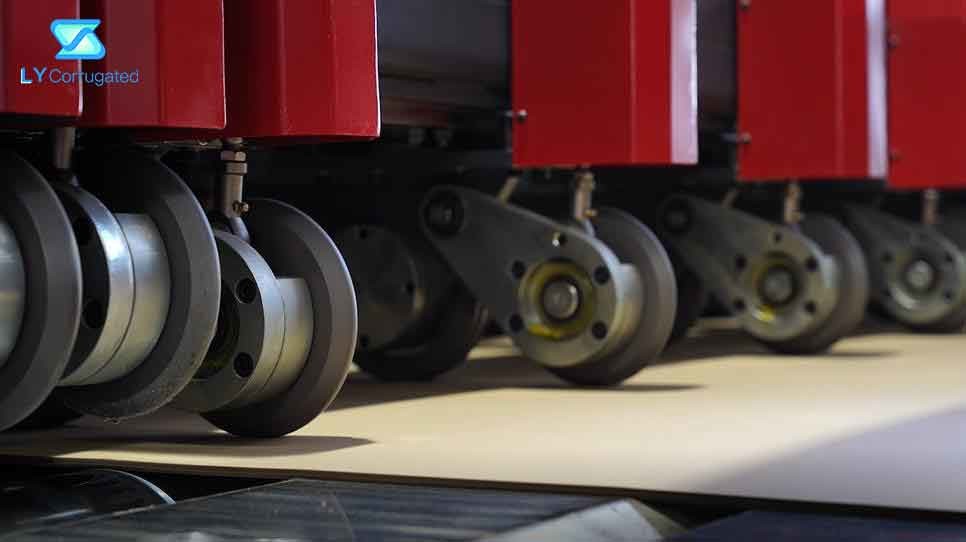 YG10X Corrugated Machine Spare Parts 260*158*1.35 Tungsten Carbide Slitting Blade Knife