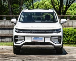 Wholesale RADAR RD6 2023 Model 550km Chuangke Edition Pure Electric Pickup Truck from china suppliers