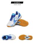 Custom Tennis Badminton Shoes With Lightweight Anti-Slip Feature Fashion Design