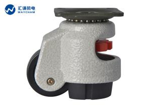 Wholesale Heavy Duty 42mm Dia Footmaster Castors Leveling Swivel Caster For Furniture from china suppliers