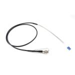 Outdoor ODC-2 Fiber Optic Connector 2 Core Male Female Connector Duplex LC Patch