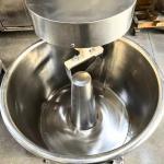 Industrial Dough Mixer Easy To Operate Kneading Machine Bakery Mixer Custom Logo