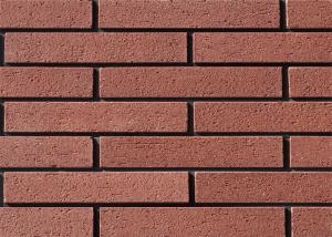 Wholesale Custom Red Brick Siding Panels Exterior For Home Wall 240x60mm from china suppliers