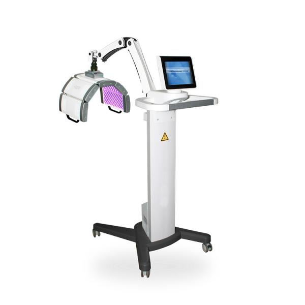 Professional PDT Infrared Led Light Therapy Machine 5 Lights For Acne Treatment