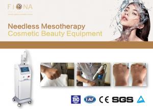 Wholesale Needle Free Mesotherapy Cosmetic Laser Equipment With Electroporation Shrink Pores from china suppliers