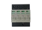 Type 2 Class II Lightning Protection SPD 40Ka 4 Pole Surge Protection