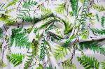 130x70 Fine Printed Cotton Canvas / Twill Cotton Fabric For Garment