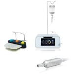 Surgical Implant Micro Motor Dental Led Implant machine With Touch Panel