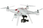 Predator Unmanned Aerial Vehicle 7CH RC Quadcopter Drone Photography Fly Camera