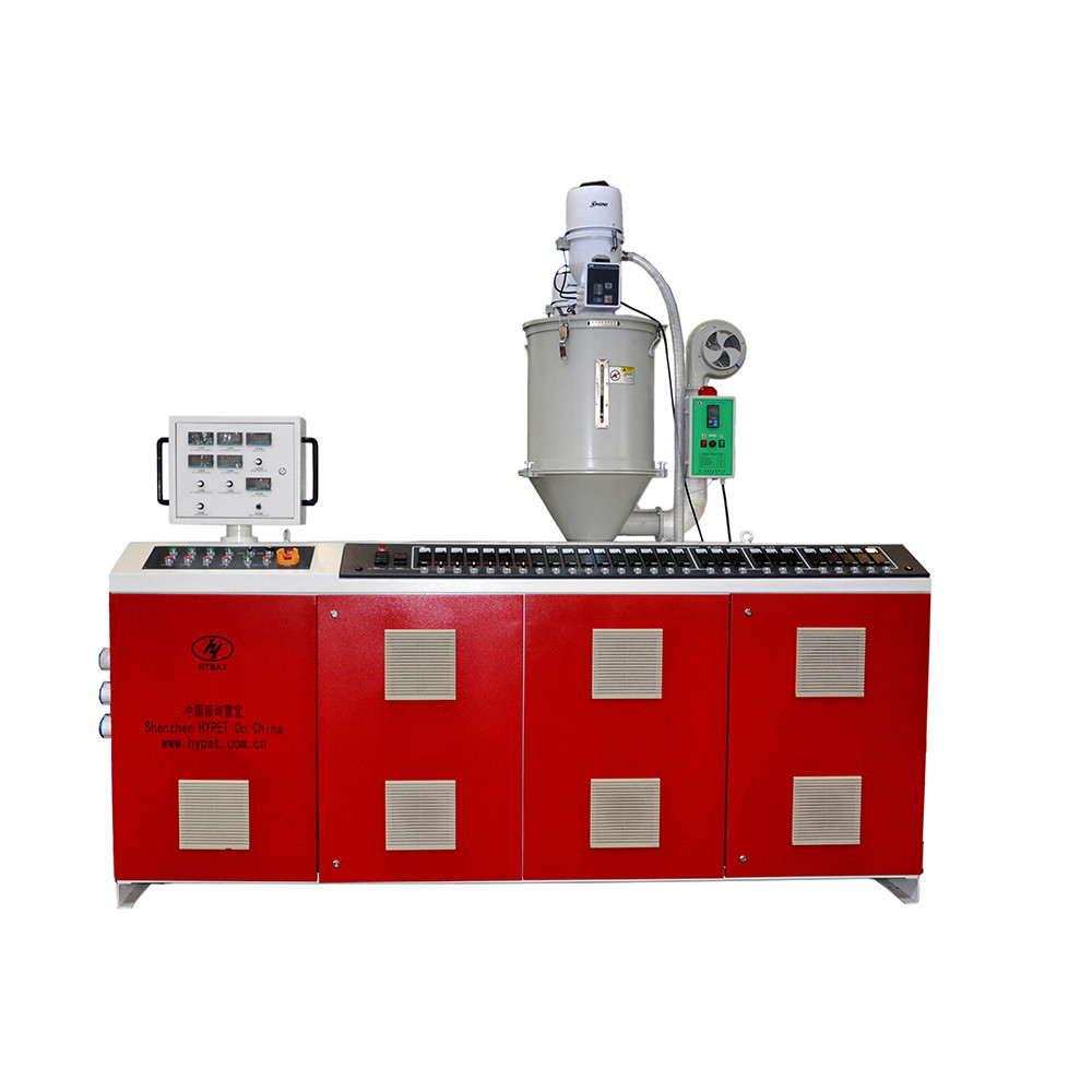 HDPE PE Big Pipe Large Single Screw Extruder Co Extruder Single Extrusion Machine SJ200/28 200kw With Output 650kg/h