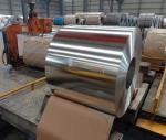 0.15mm Tin Sheet Metal Roll Plate For Can Food Packing 0.50mm Customized