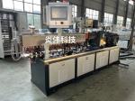 250mm Diameter Plastic Pipe Extruder Full Automatic With 55KW Motor Powder