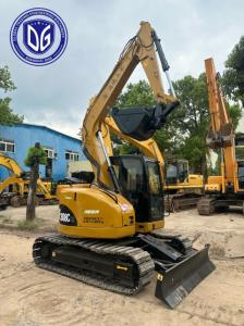 China Gently Used Digger 308C Used Caterpillar Excavator And Reduced Fuel Consumption on sale