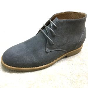 Wholesale Fancy Suede Material High Top Casual Shoes , Mens Lace Up Casual Shoes from china suppliers