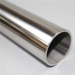 A 53 Pickled Stainless Steel Seamless Pipes Hot Rolled ISO