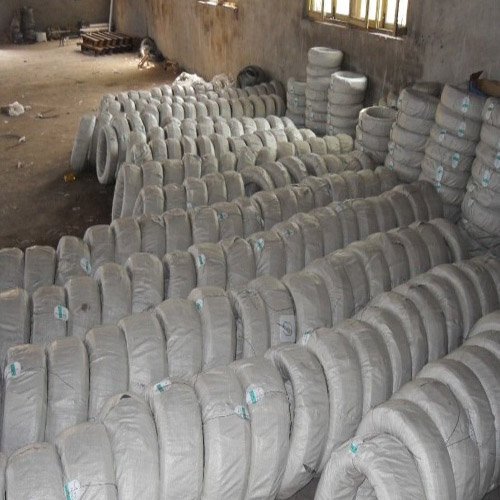 bwg22 electro galvanized iron wire