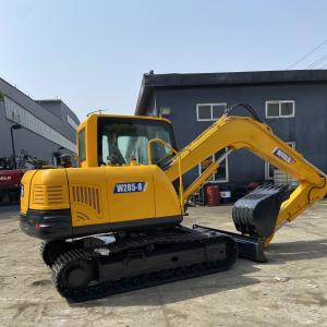 Wholesale Reliable Small Household Excavator User Friendly Yanmar 8 Ton Excavator from china suppliers