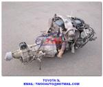 Original Used Diesel Engine 5L 2L 3L For Toyota Hilux