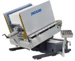 FZ-1450 560 X 500mm Corrugated Box Machines Loosing Pile Turner Machine