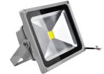 12 Volt LED Flood Lamp Warm White Cold White Aluminum Square Shape