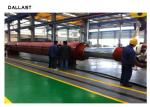 24 Inch Excavator Hydraulic Cylinder Heavy Duty Piston Rod Quenching Heat