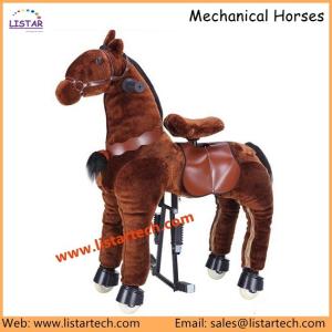 Wholesale Ride on Pony Horse Party Rental Equipment for Kids Birthday Parties and Other Celebrations from china suppliers