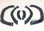 ABS Plastic Wheel Trim Toyota Hilux Vigo Fender Flares / 4x4 Auto Accessories