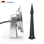 10W LED Spike Light Outdoor Landscape RGB Color LED Garden Light SS316L IP68