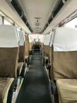 67 Seats Year 2013 Wechai 400 Engine Electronic Door Used YUTONG Buses