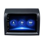 FIAT Ducato 2007-2015 Fiat Car Stereo Single Din Autoradio