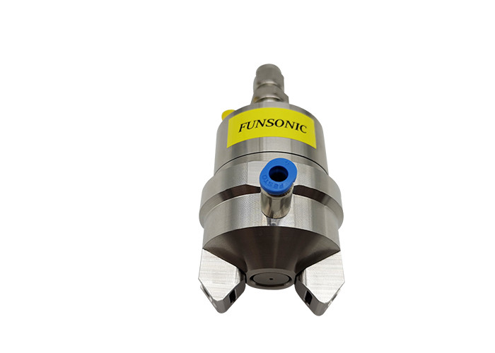 Fine Mist Ultrasonic Atomation Textiles Coating Nozzles Spraying