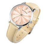 3ATM Analogue Wrist Watch 23cm Fashion Japan Movt Stainless Steel Black