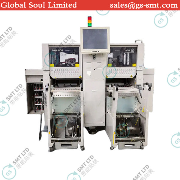 Siemens D4i Pick and Place Machine