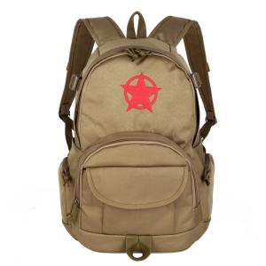 Wholesale Hot sale outdoor khaki backpack/tactical backpack from china suppliers