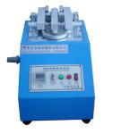 Wear resistant Rubber Testing Machine , Leather & Cloth & Coating Abrasion