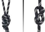 Multifunction Outdoor Climbing Ropes 32ft 64ft For Ice Climbing