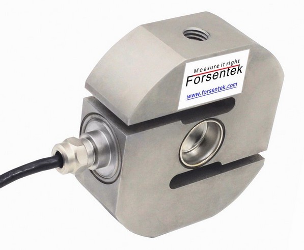 IP68 waterproof s-beam load cell 500kg