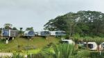 Contemporary Design Capsule House Luxury Prefab Homes For Requirements