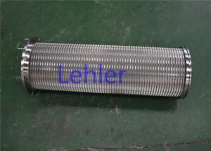 Wholesale Slot 75 Y Strainer Filter Elements , Micron Pneumatic Screen Filter from china suppliers