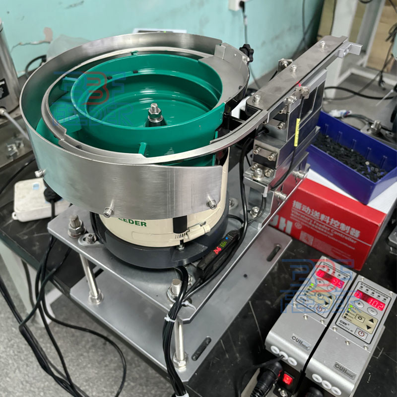 Straight Vibration Small Part Orientation Vibratory Feeder Manufacturers