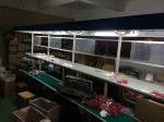 Plastic Parts Belt Conveyor