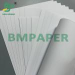 80g Uncoated Woodfree Paper High Whiteness Offset Cardboard For Making Textbook