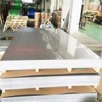 Slit Edge Natural Color 2205 Stainless Steel Plate Mill