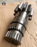 E305 Excavator Swing Gearbox Rotary Shaft 11 Teeth 25 Keys Final Drive Spare
