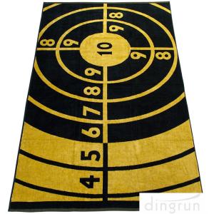 Wholesale Comfortable 100% Cotton Customize Beach Towels 80*160cm Bright Color Design from china suppliers