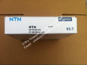 Wholesale NTN Tapered roller bearings 4T-48190/48120 , 4T-48190-48120 , 48190/48120 from china suppliers