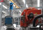 Textile Mill 1.0Mpa 1T/H Industrial Water Tube Steam Boiler Automatic Recovery