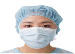 CE Approved Face Surgical Disposable Mask Non Woven Fabric With Tie On